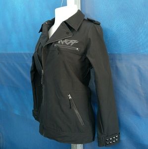 Neff quilted jacket NWOT